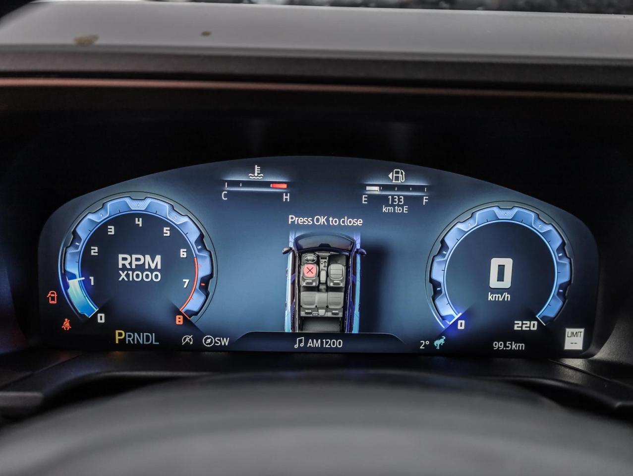 2025 Ford Bronco Sport Outer Banks 4dr 4x4 Photo