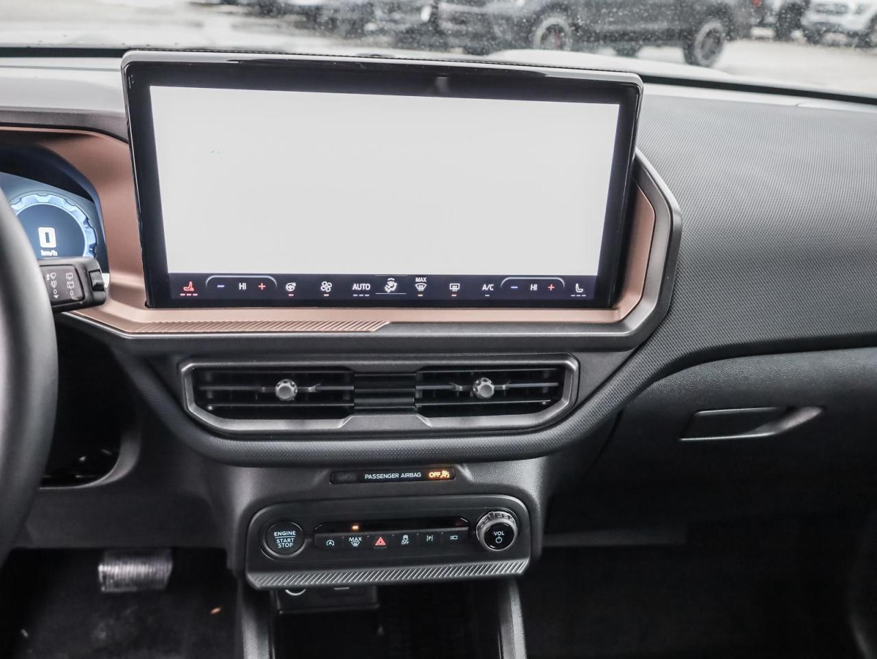 2025 Ford Bronco Sport Outer Banks 4dr 4x4 Photo