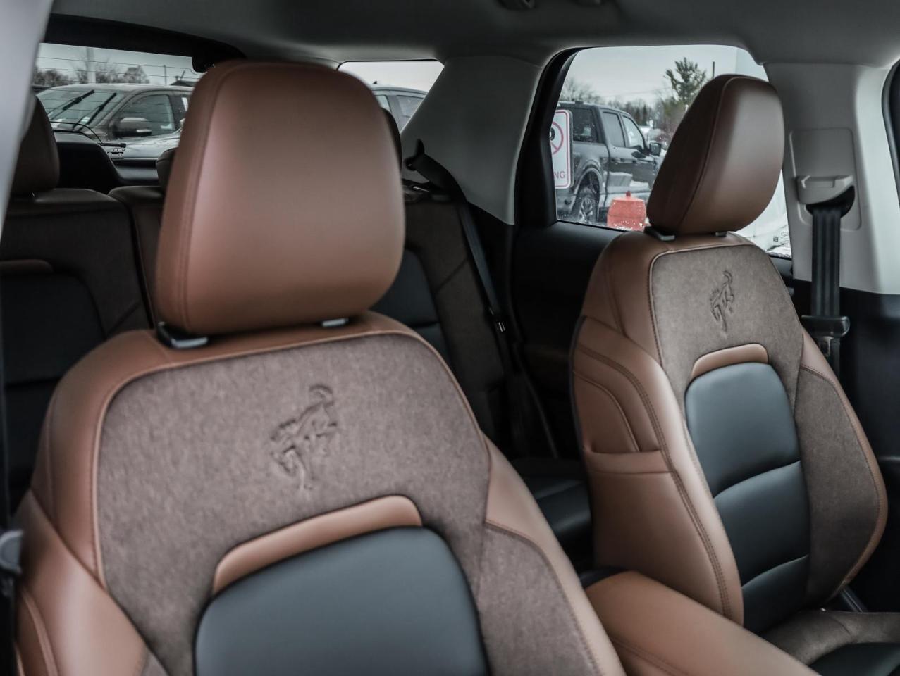 2025 Ford Bronco Sport Outer Banks 4dr 4x4 Photo