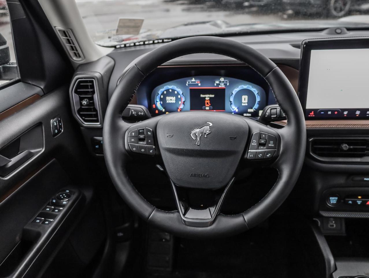 2025 Ford Bronco Sport Outer Banks 4dr 4x4 Photo