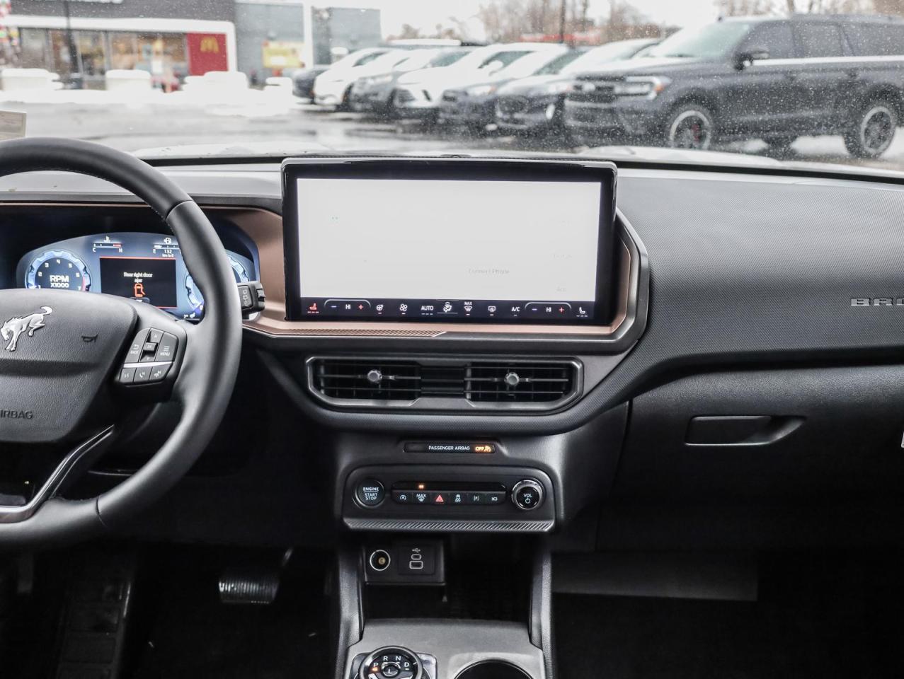 2025 Ford Bronco Sport Outer Banks 4dr 4x4 Photo