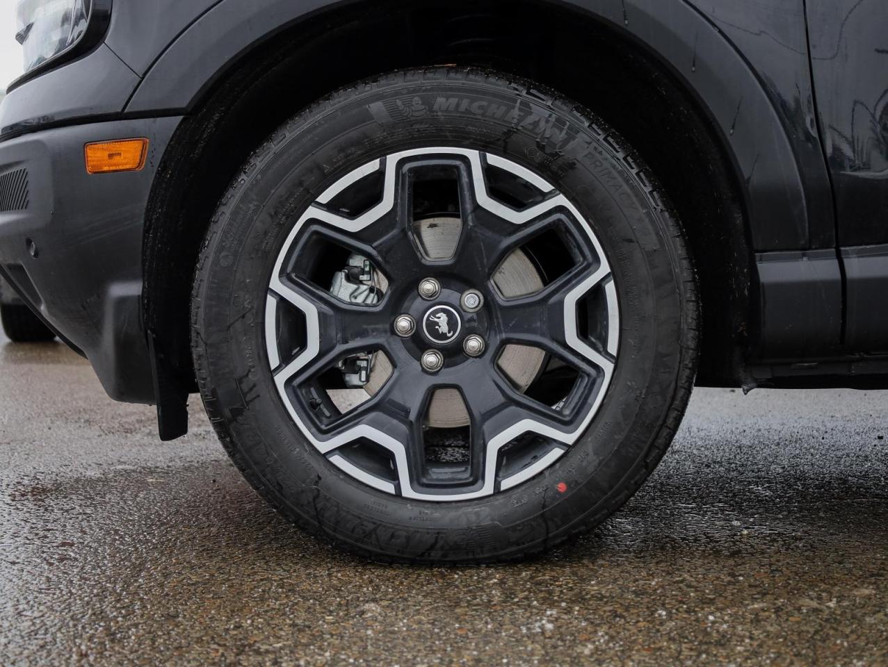 2025 Ford Bronco Sport Outer Banks 4dr 4x4 Photo