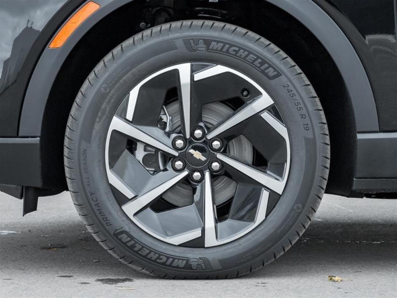 2026 Chevrolet Equinox EV LT 4dr Photo