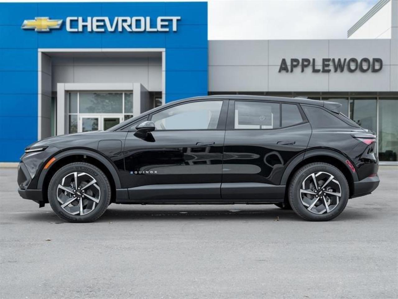 2026 Chevrolet Equinox EV LT 4dr Photo