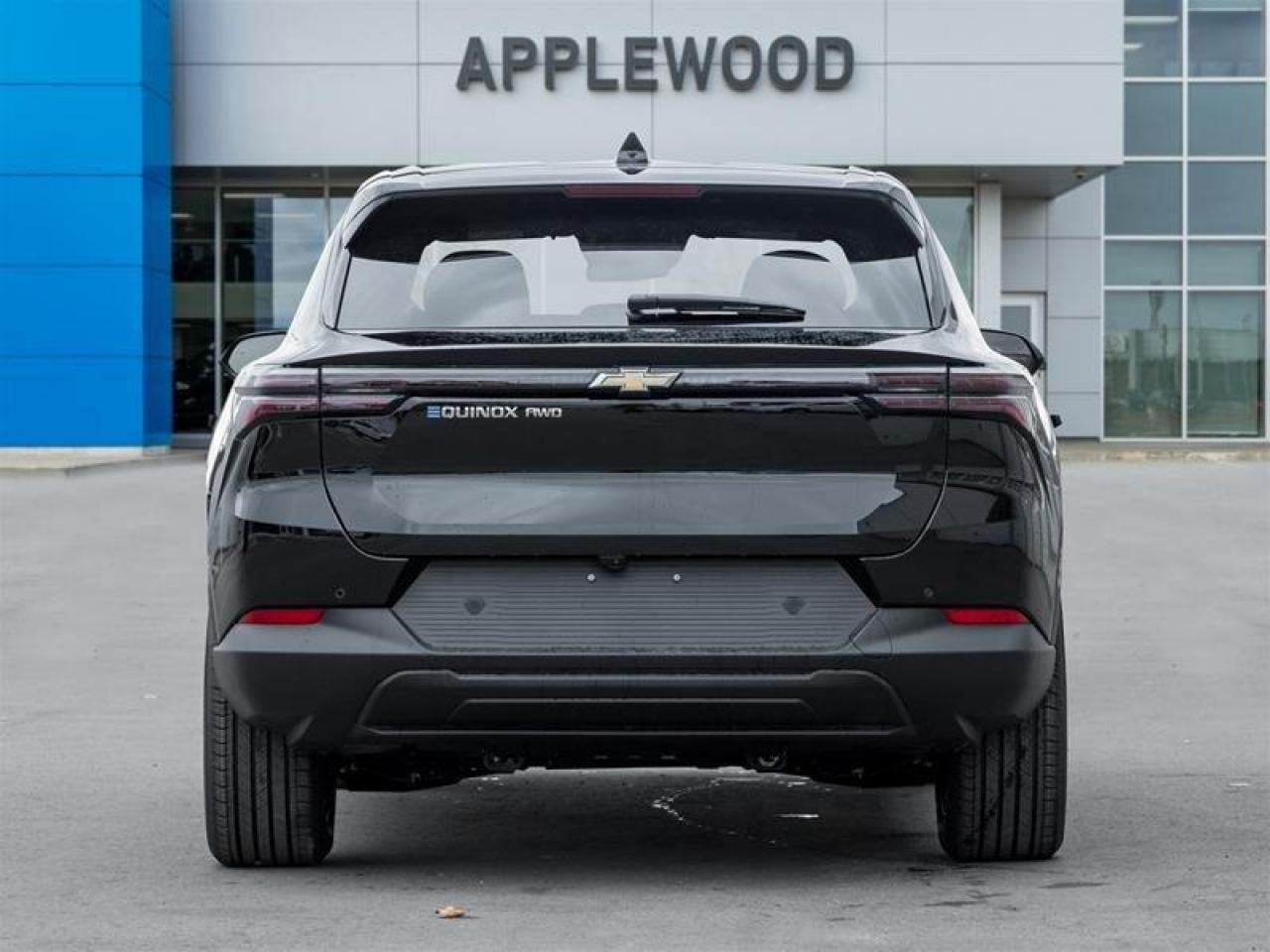 2026 Chevrolet Equinox EV LT 4dr Photo