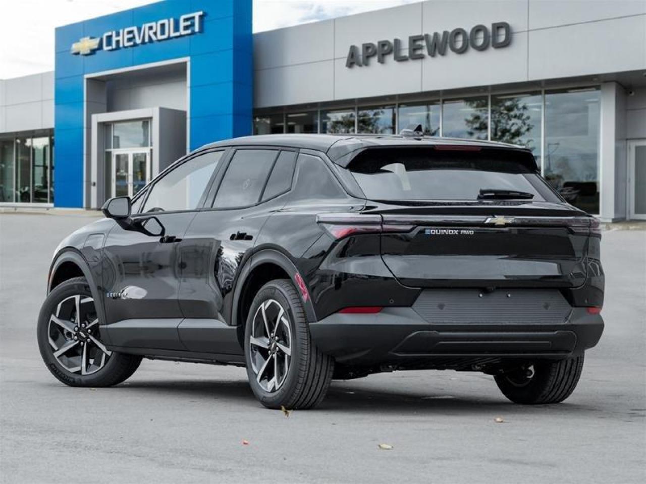 2026 Chevrolet Equinox EV LT 4dr Photo