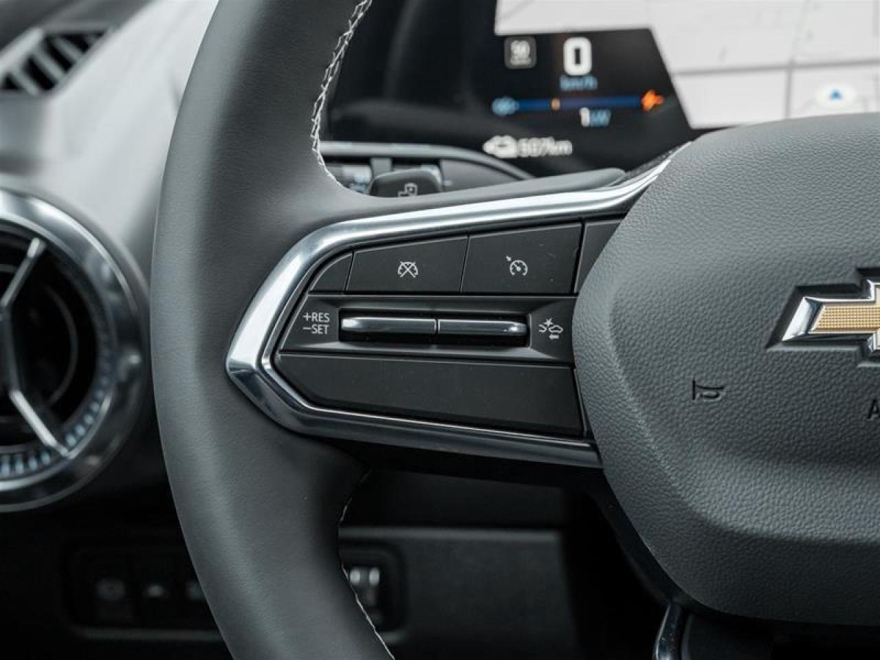 2026 Chevrolet Equinox EV LT 4dr Photo