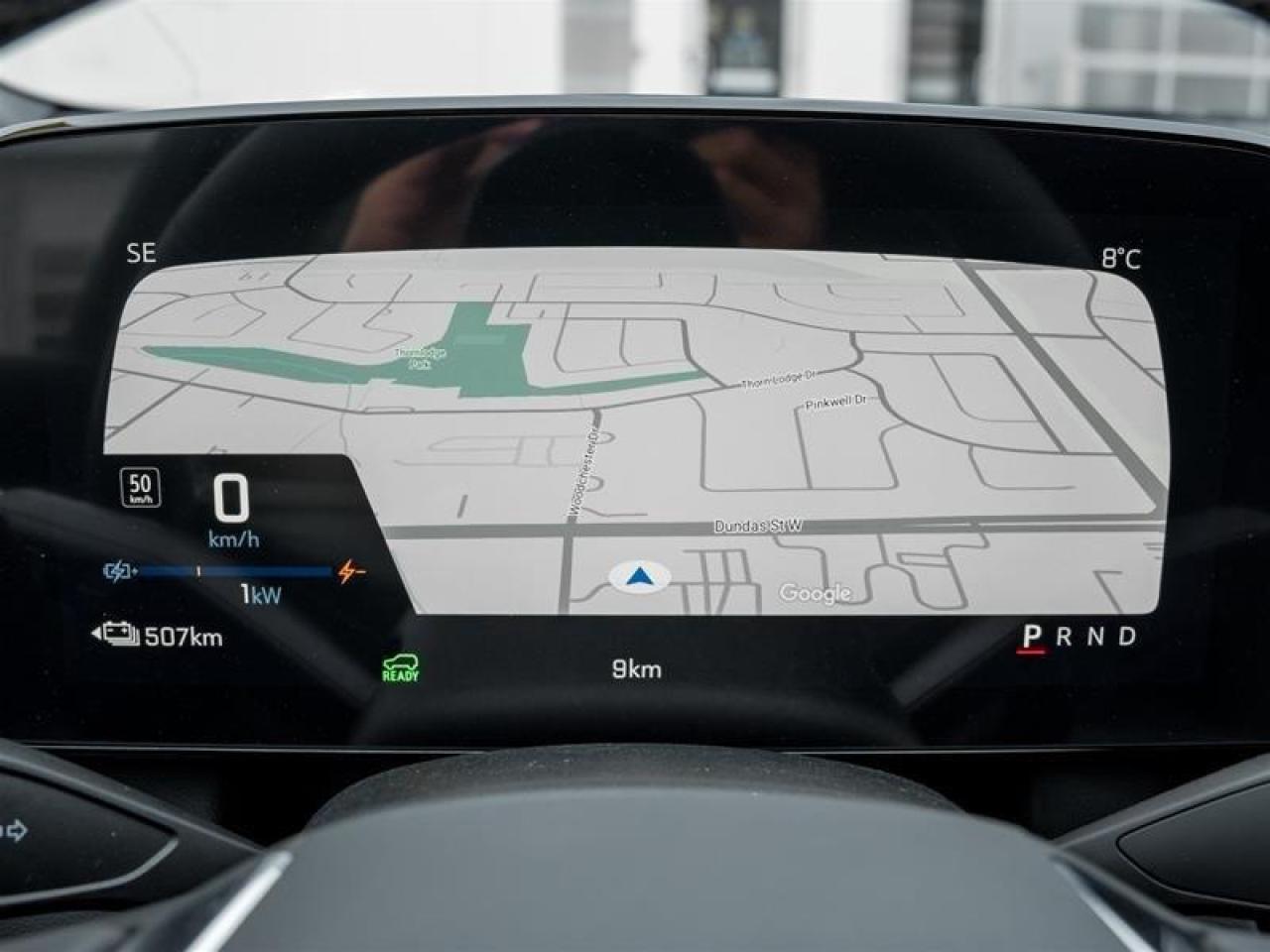 2026 Chevrolet Equinox EV LT 4dr Photo