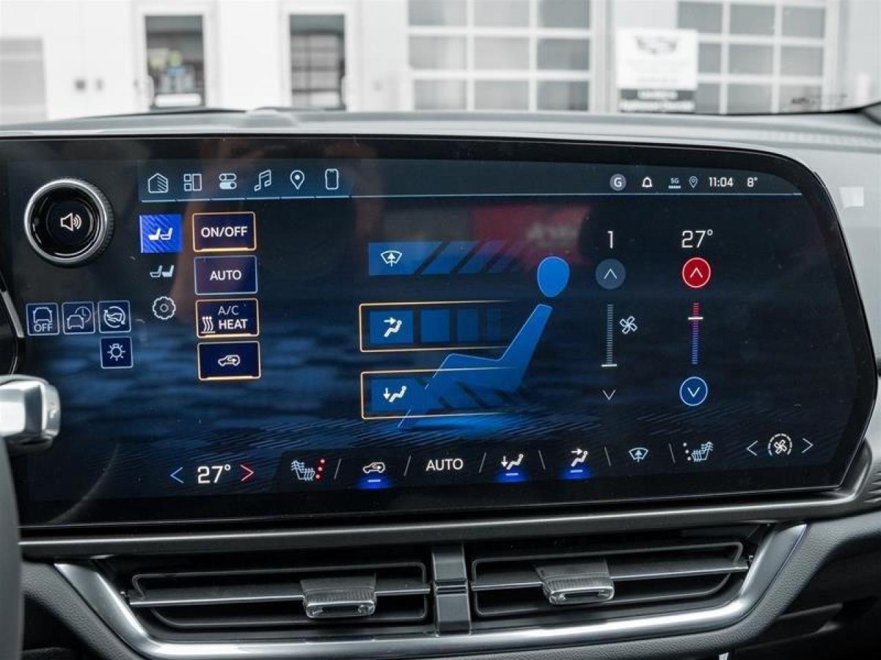 2026 Chevrolet Equinox EV LT 4dr Photo