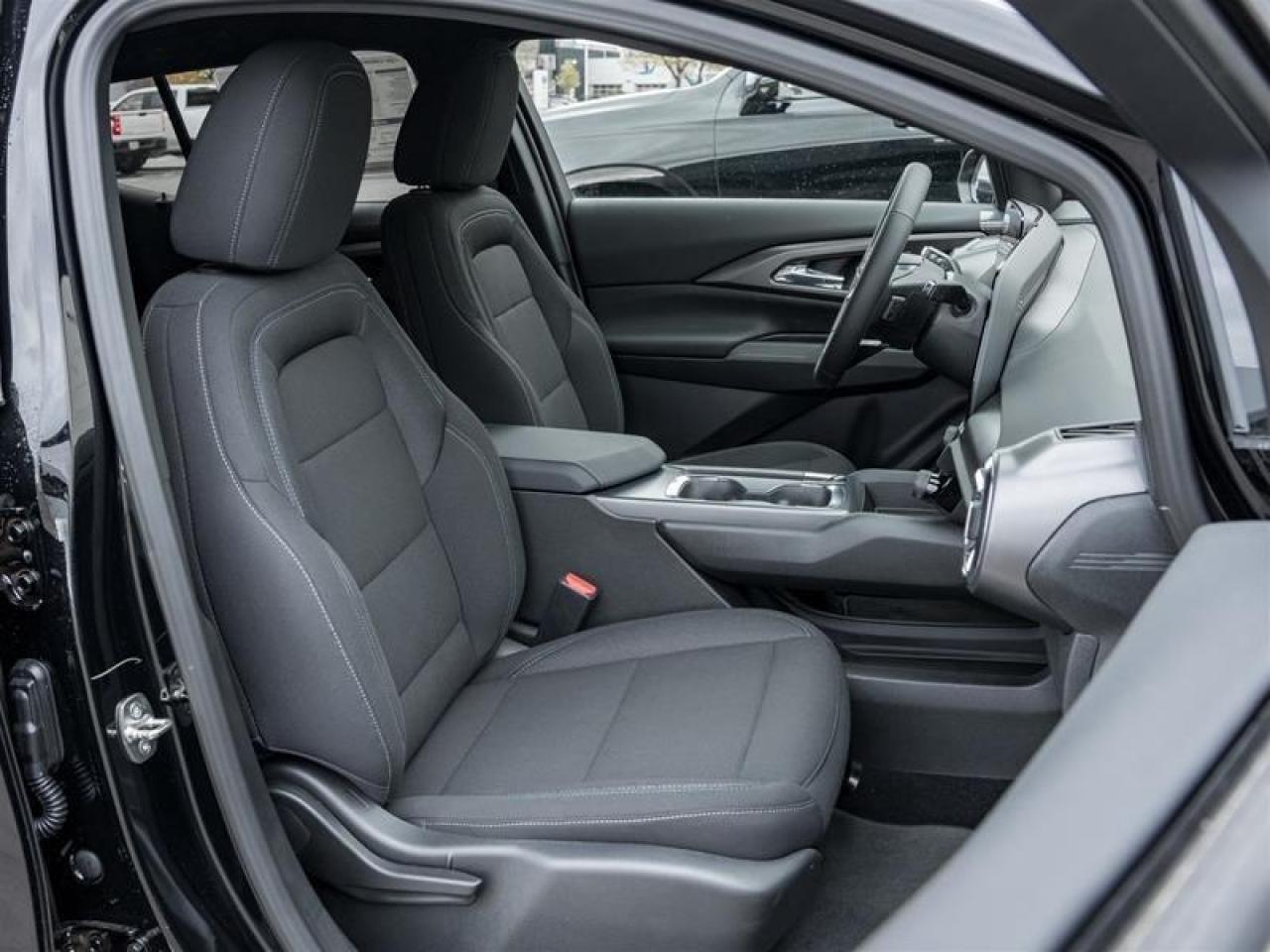 2026 Chevrolet Equinox EV LT 4dr Photo