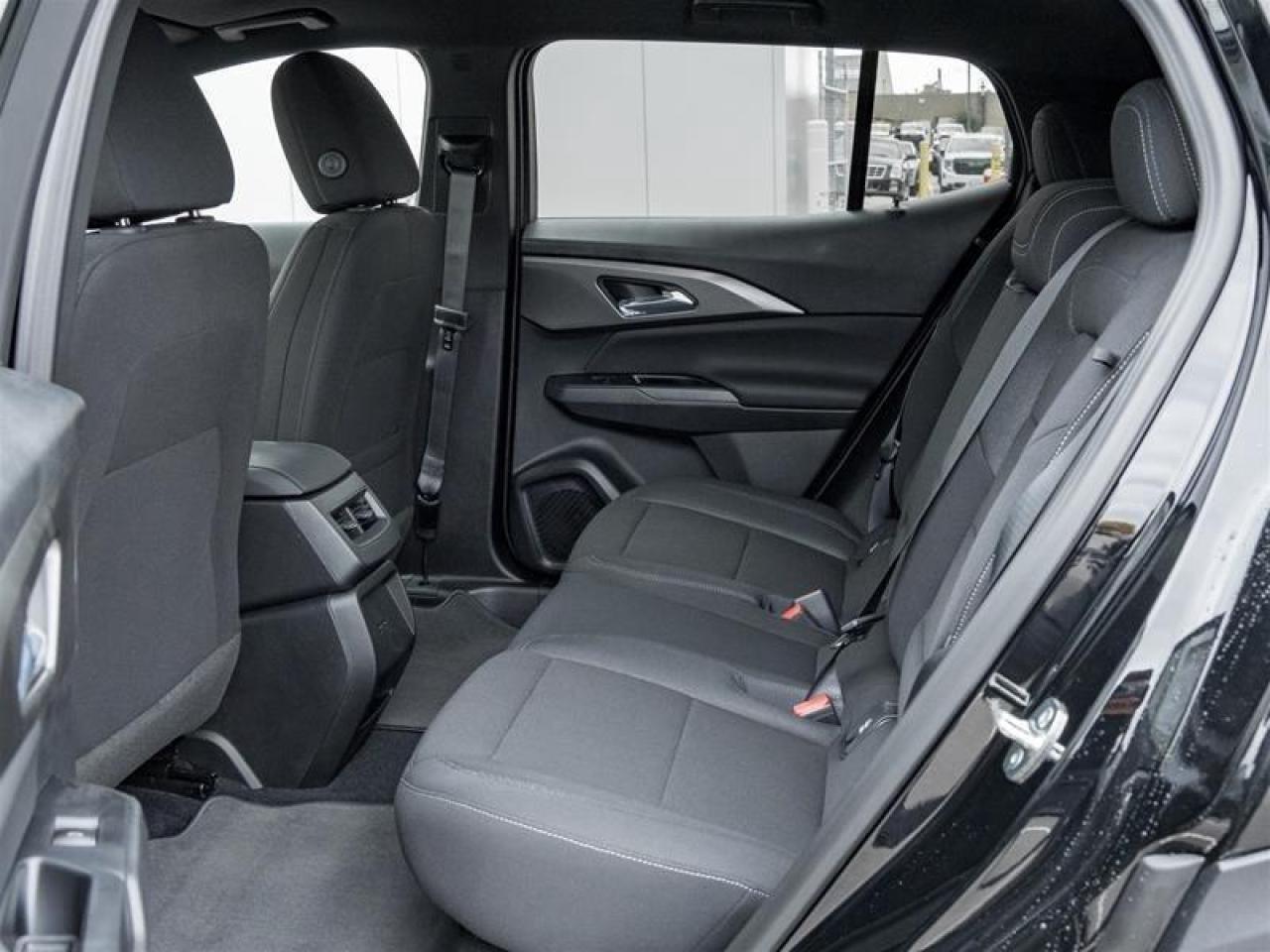 2026 Chevrolet Equinox EV LT 4dr Photo