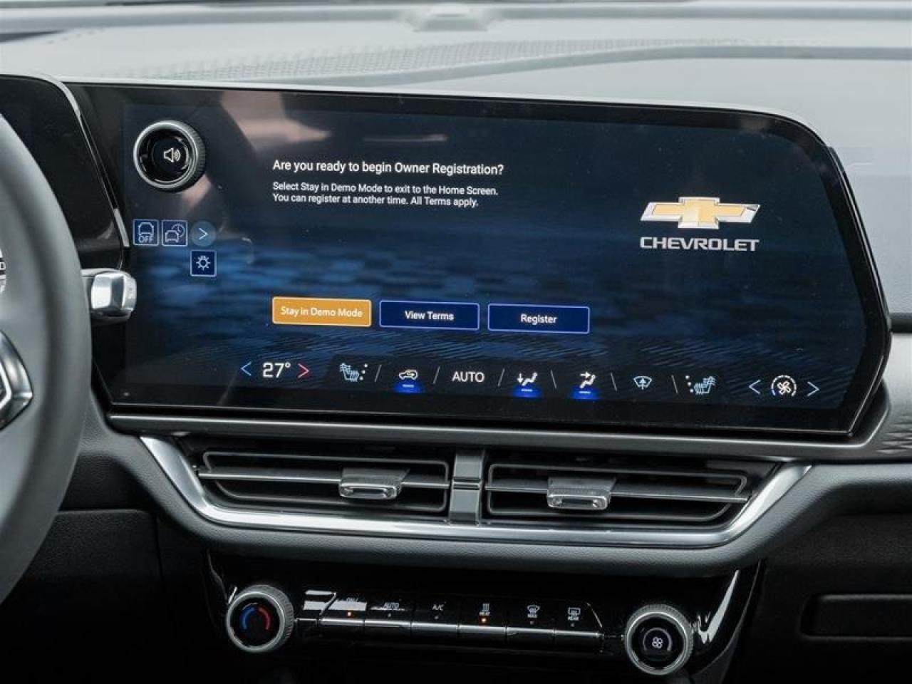 2026 Chevrolet Equinox EV LT 4dr Photo