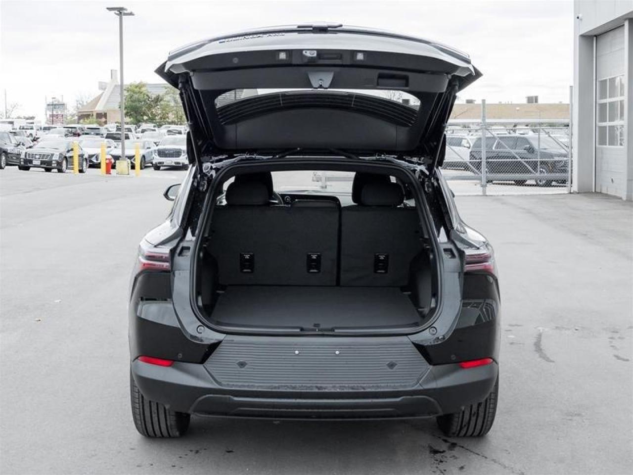 2026 Chevrolet Equinox EV LT 4dr Photo