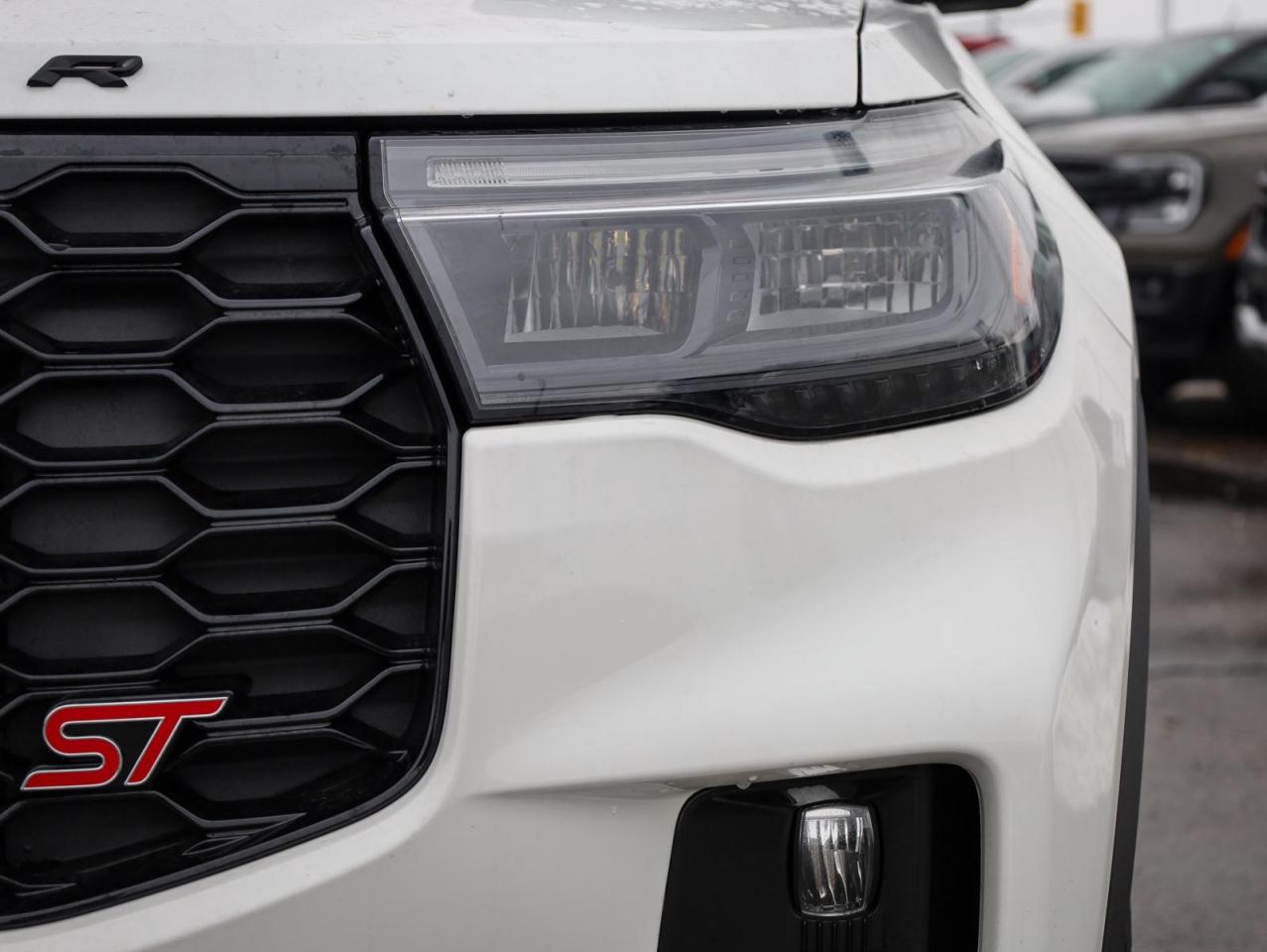 2026 Ford Explorer ST 4dr 4x4 Photo