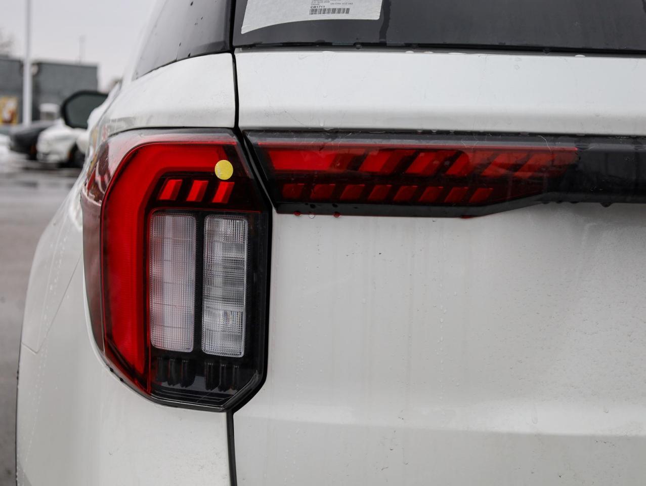 2026 Ford Explorer ST 4dr 4x4 Photo