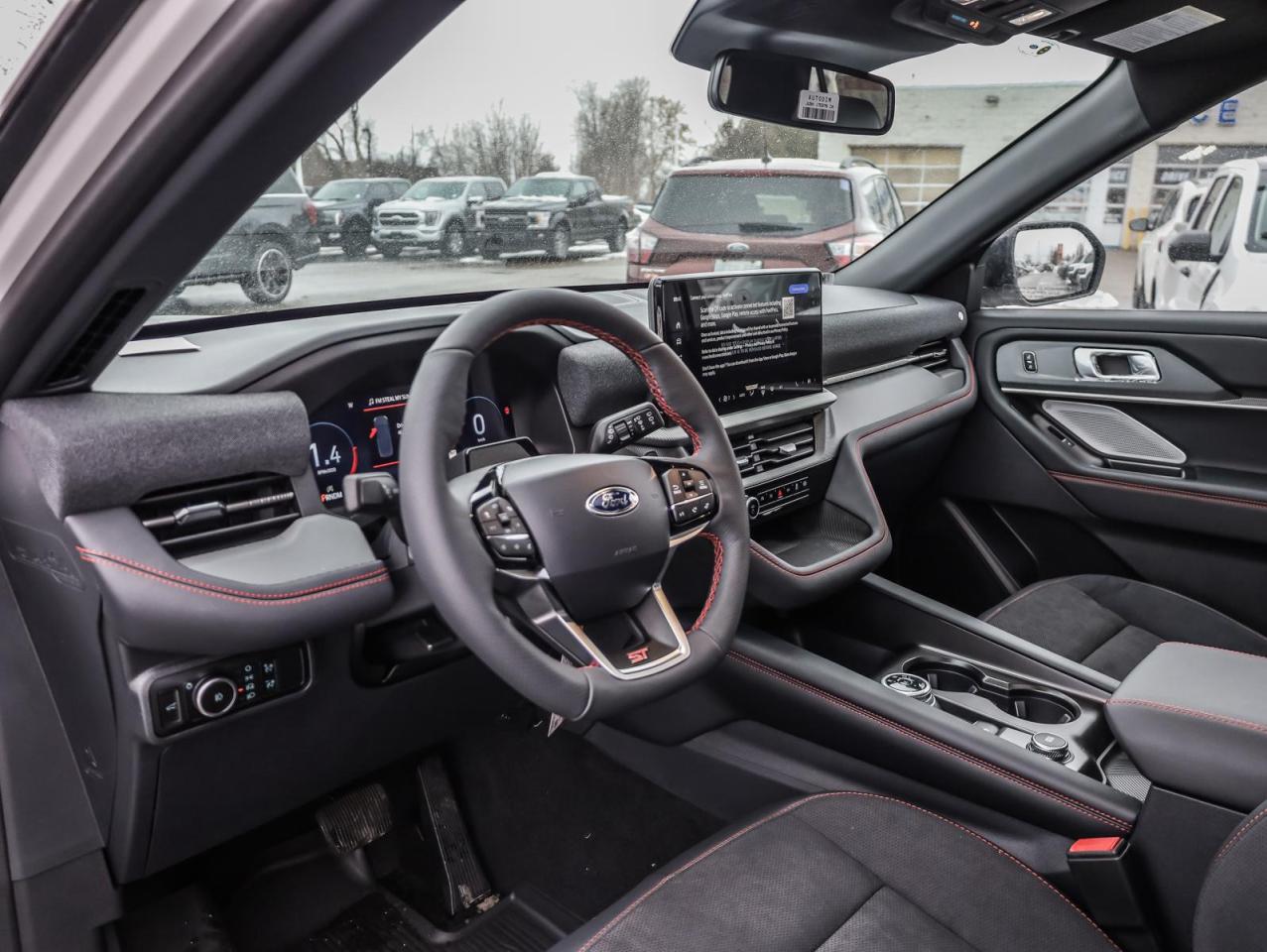 2026 Ford Explorer ST 4dr 4x4 Photo