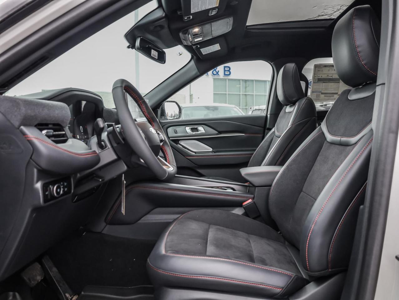 2026 Ford Explorer ST 4dr 4x4 Photo