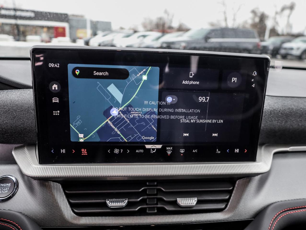 2026 Ford Explorer ST 4dr 4x4 Photo