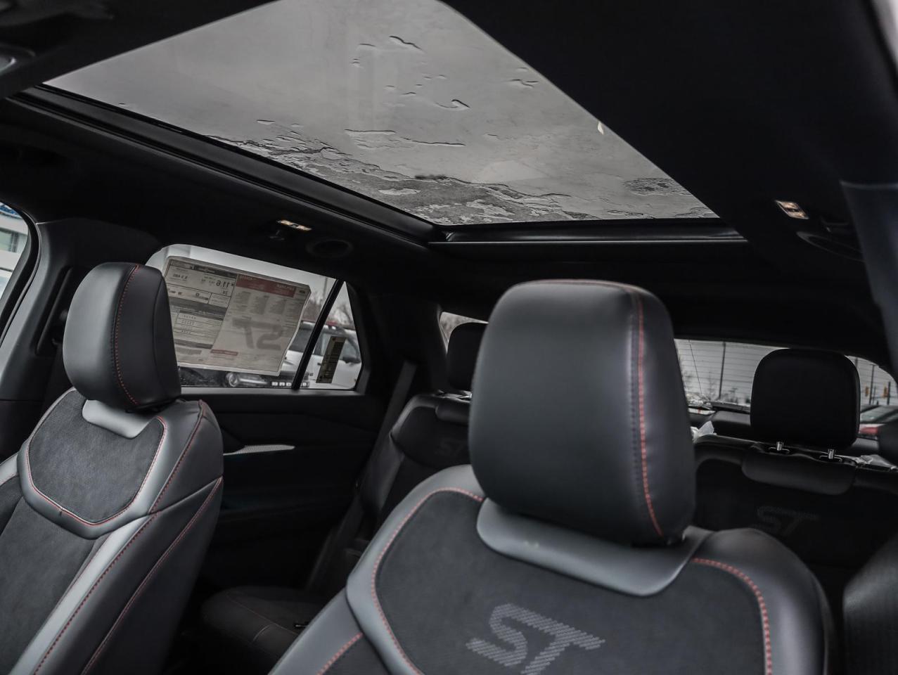 2026 Ford Explorer ST 4dr 4x4 Photo