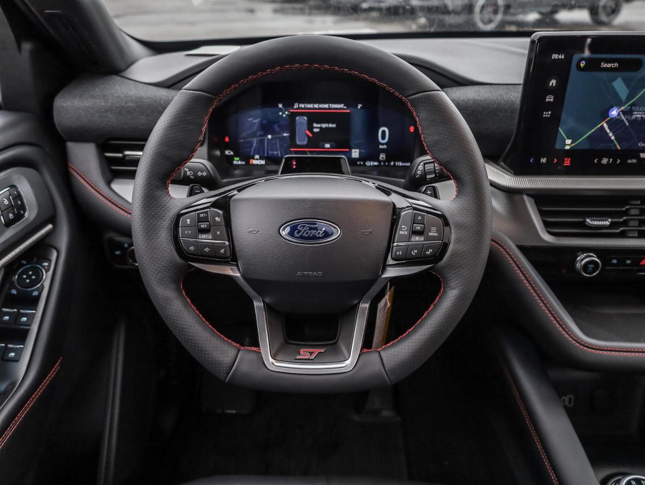 2026 Ford Explorer ST 4dr 4x4 Photo