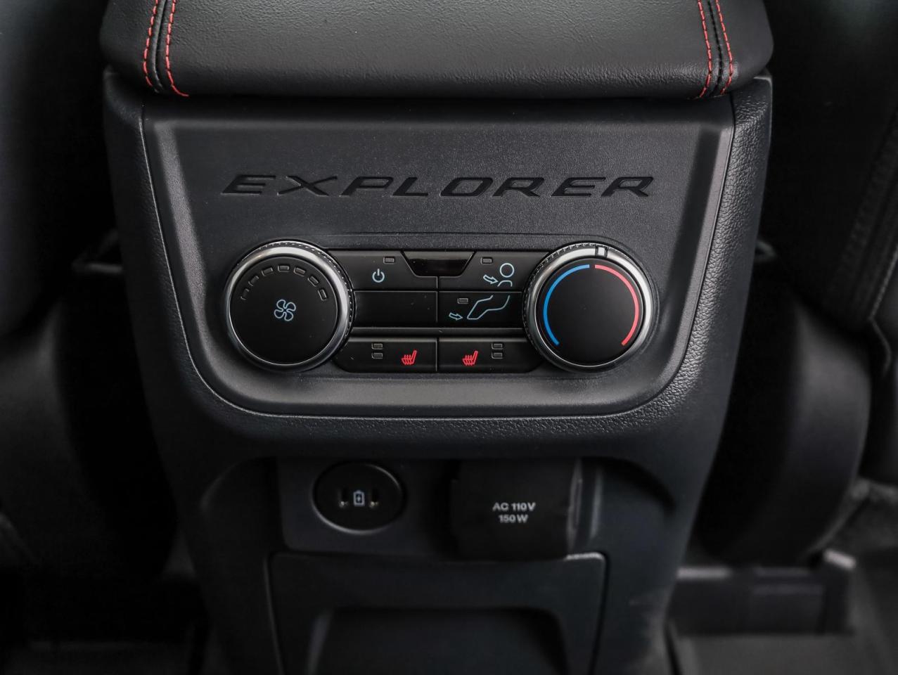 2026 Ford Explorer ST 4dr 4x4 Photo