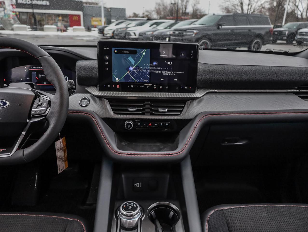 2026 Ford Explorer ST 4dr 4x4 Photo