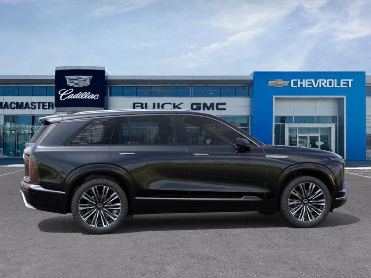 2026 Cadillac VISTIQ Premium Luxury 4dr All-Wheel Drive Photo