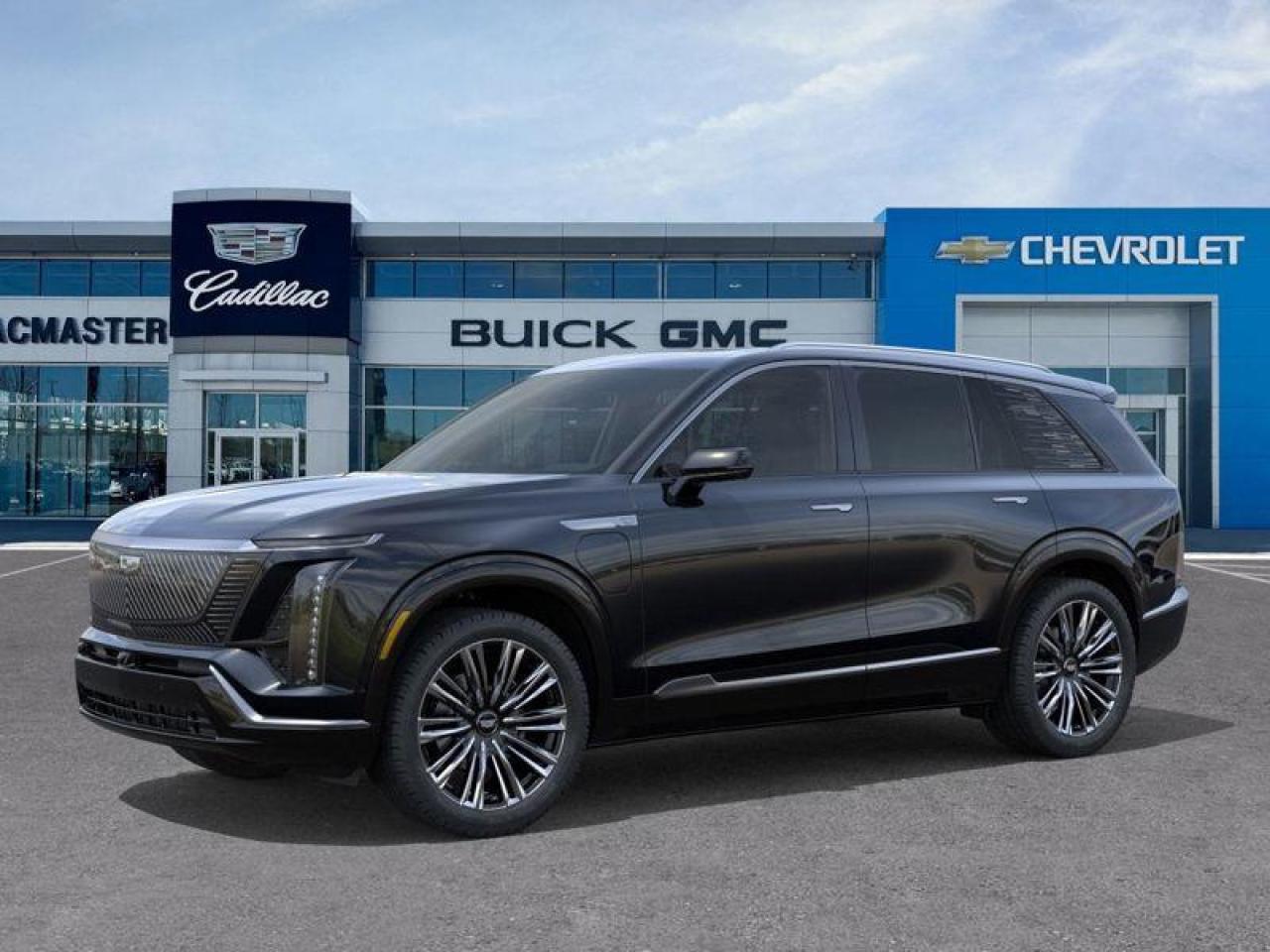 2026 Cadillac VISTIQ Premium Luxury 4dr All-Wheel Drive Photo