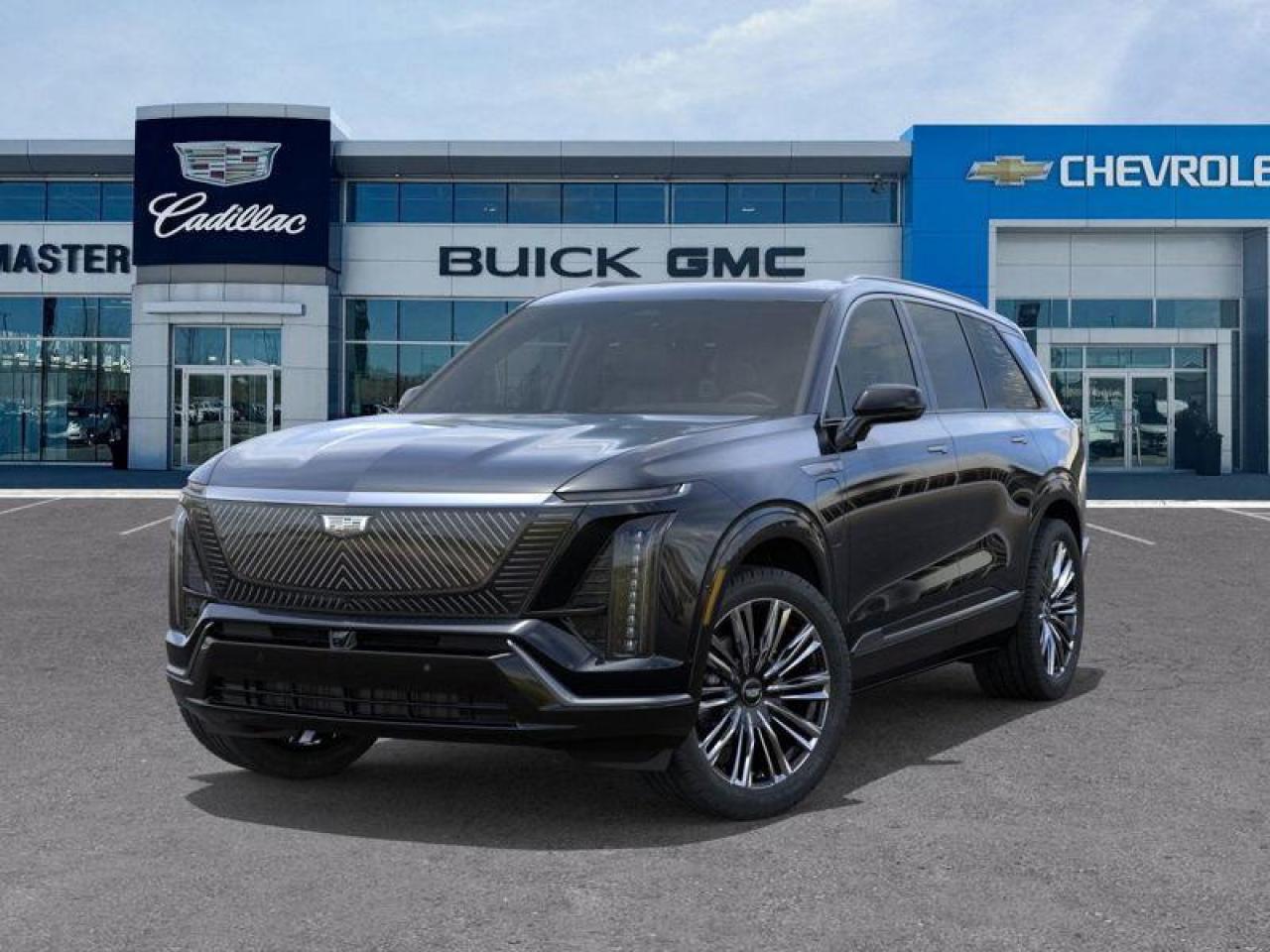 2026 Cadillac VISTIQ Premium Luxury 4dr All-Wheel Drive Photo