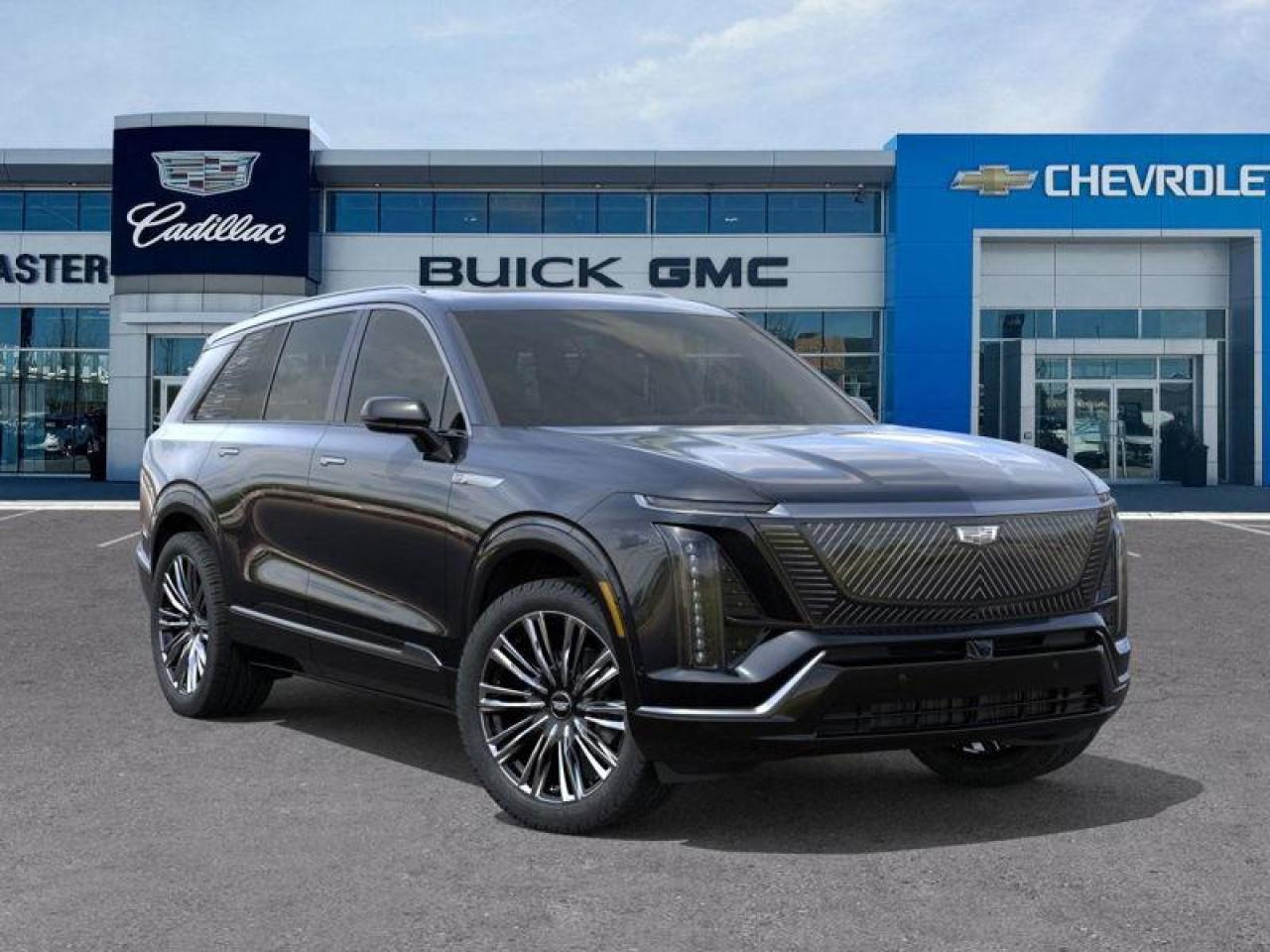 2026 Cadillac VISTIQ Premium Luxury 4dr All-Wheel Drive Photo