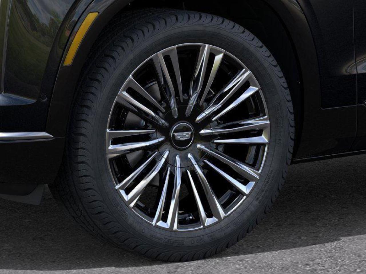 2026 Cadillac VISTIQ Premium Luxury 4dr All-Wheel Drive Photo