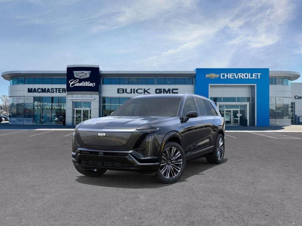 2026 Cadillac VISTIQ Premium Luxury 4dr All-Wheel Drive Photo