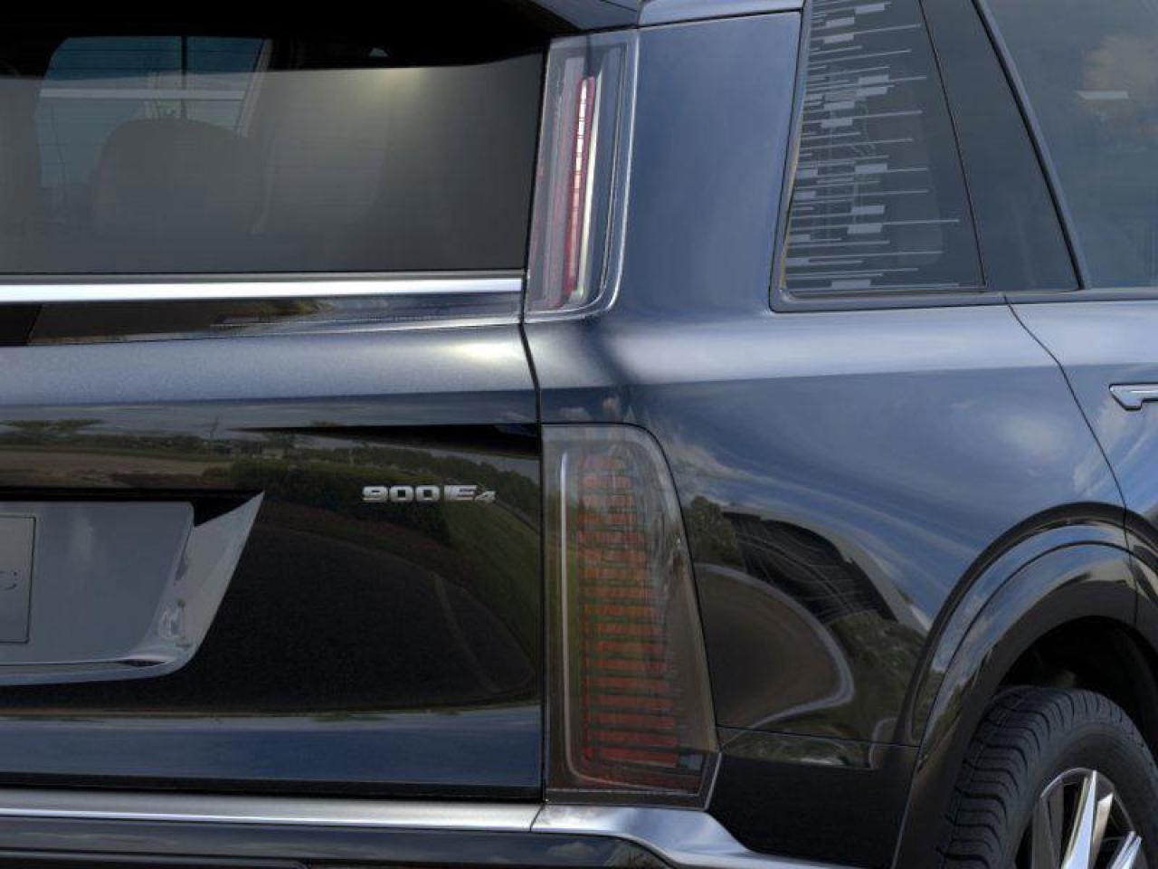 2026 Cadillac VISTIQ Premium Luxury 4dr All-Wheel Drive Photo