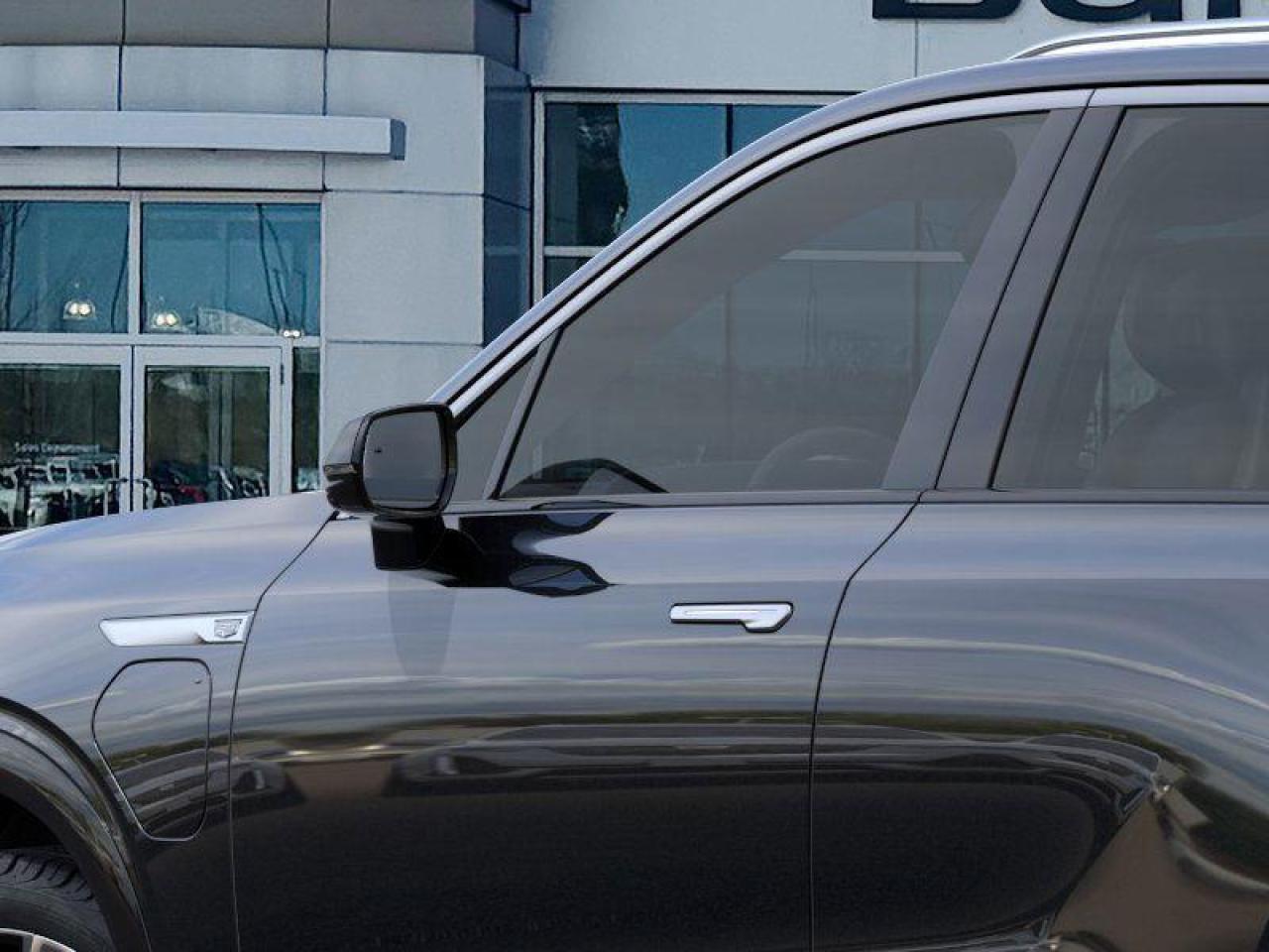 2026 Cadillac VISTIQ Premium Luxury 4dr All-Wheel Drive Photo