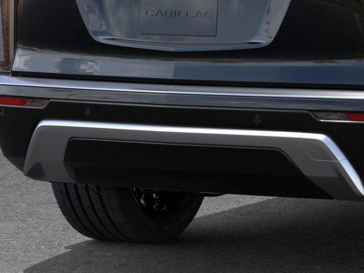 2026 Cadillac VISTIQ Premium Luxury 4dr All-Wheel Drive Photo