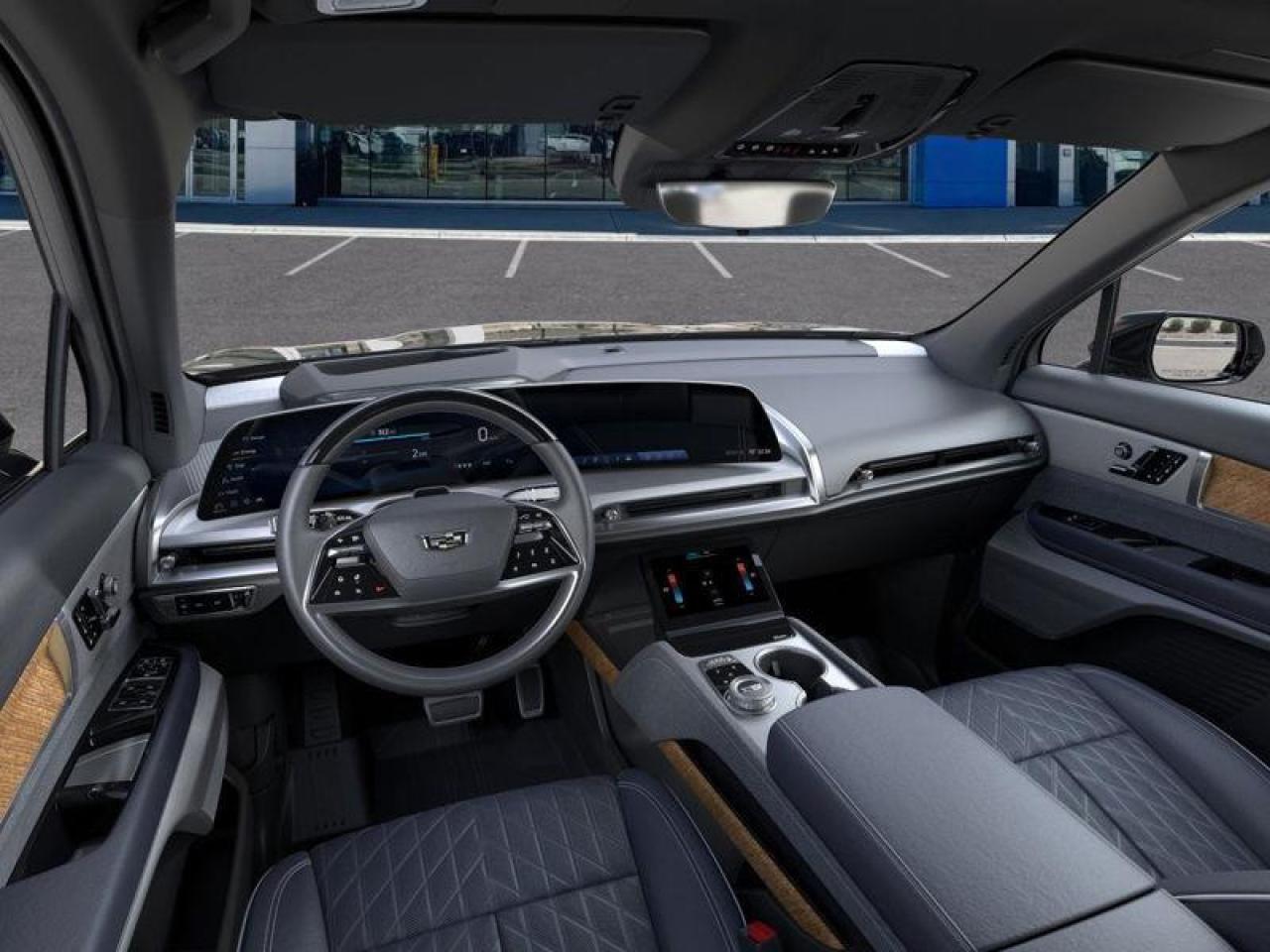 2026 Cadillac VISTIQ Premium Luxury 4dr All-Wheel Drive Photo