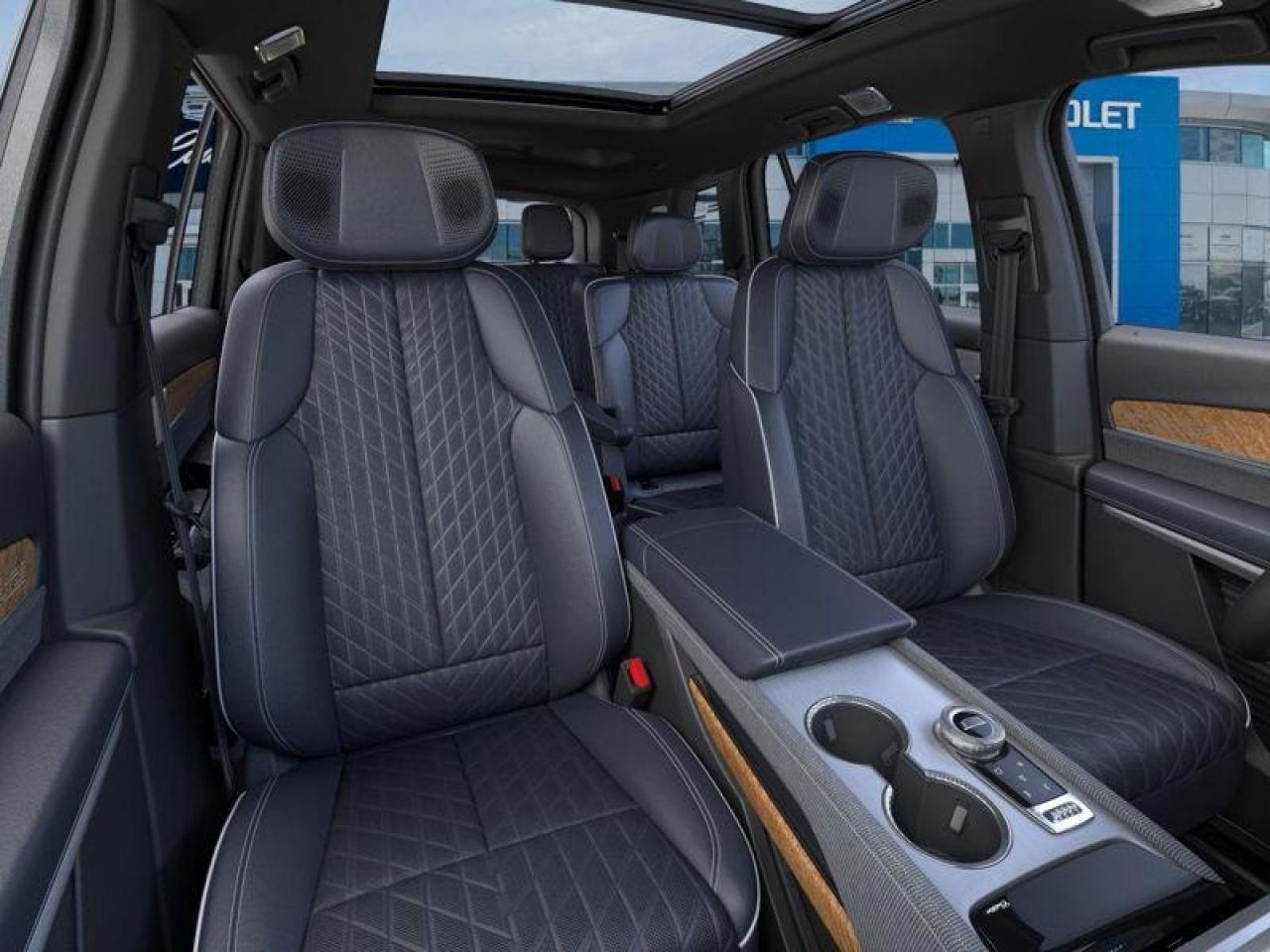 2026 Cadillac VISTIQ Premium Luxury 4dr All-Wheel Drive Photo