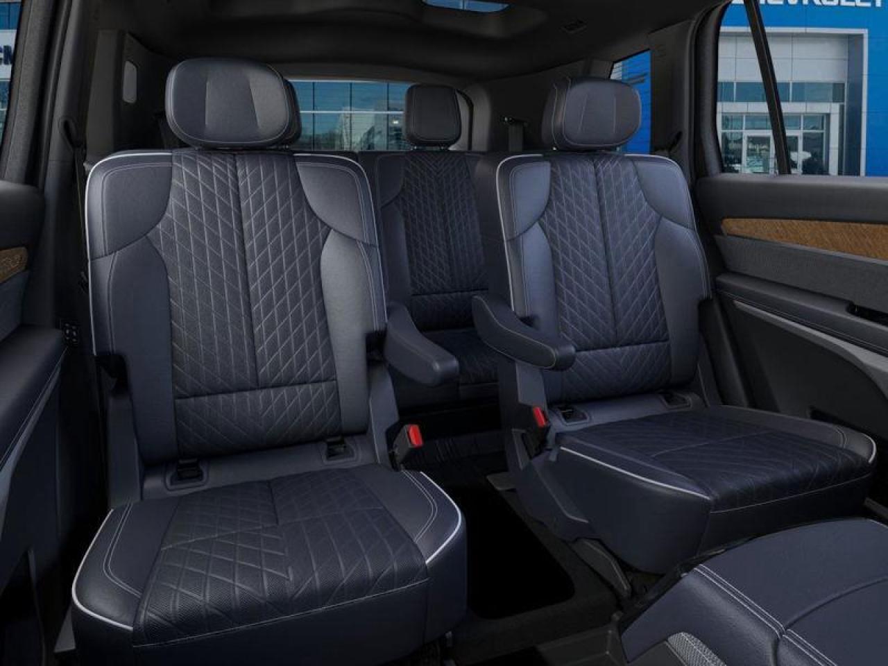 2026 Cadillac VISTIQ Premium Luxury 4dr All-Wheel Drive Photo