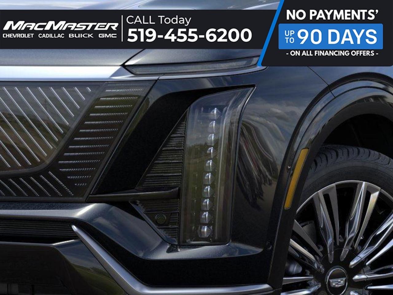 2026 Cadillac VISTIQ Premium Luxury 4dr All-Wheel Drive Photo