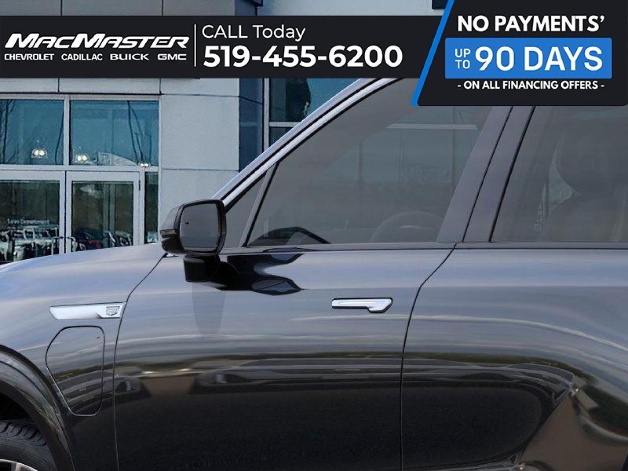 2026 Cadillac VISTIQ Premium Luxury 4dr All-Wheel Drive Photo