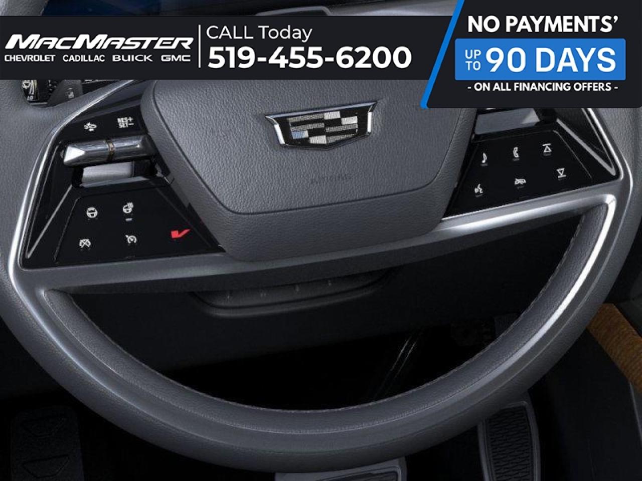 2026 Cadillac VISTIQ Premium Luxury 4dr All-Wheel Drive Photo