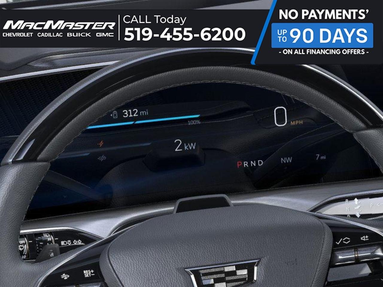 2026 Cadillac VISTIQ Premium Luxury 4dr All-Wheel Drive Photo