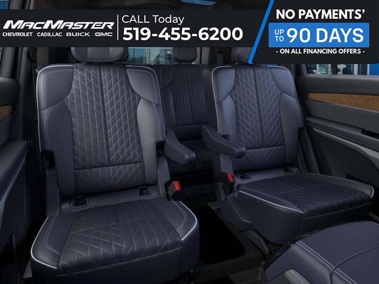 2026 Cadillac VISTIQ Premium Luxury 4dr All-Wheel Drive Photo