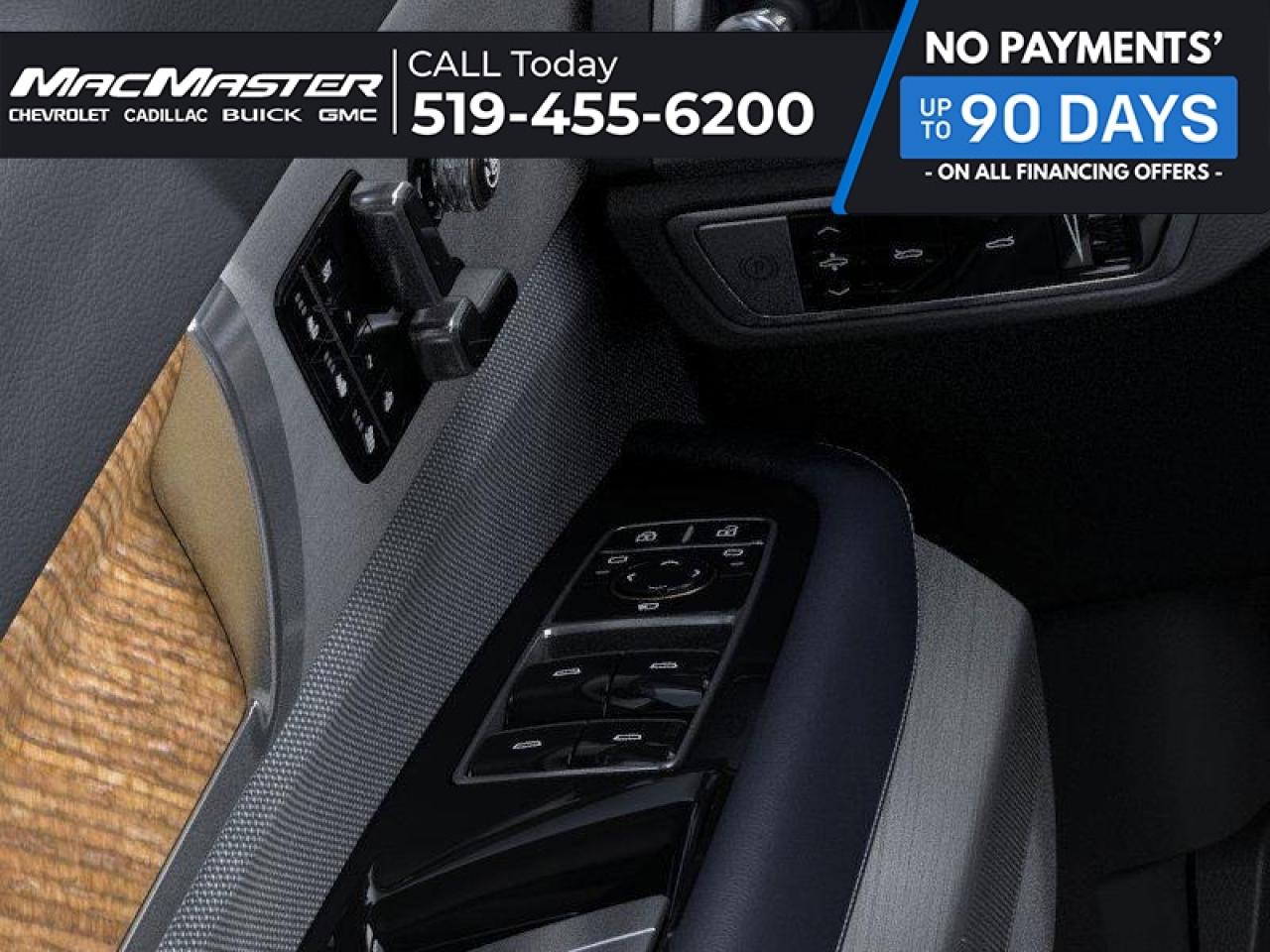 2026 Cadillac VISTIQ Premium Luxury 4dr All-Wheel Drive Photo