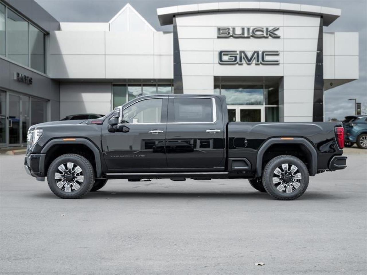 2026 GMC Sierra 2500 HD  Photo2