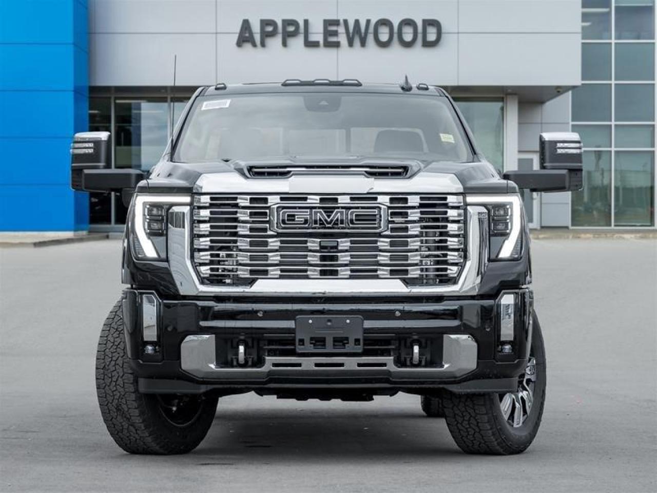 2026 GMC Sierra 2500 HD  Photo