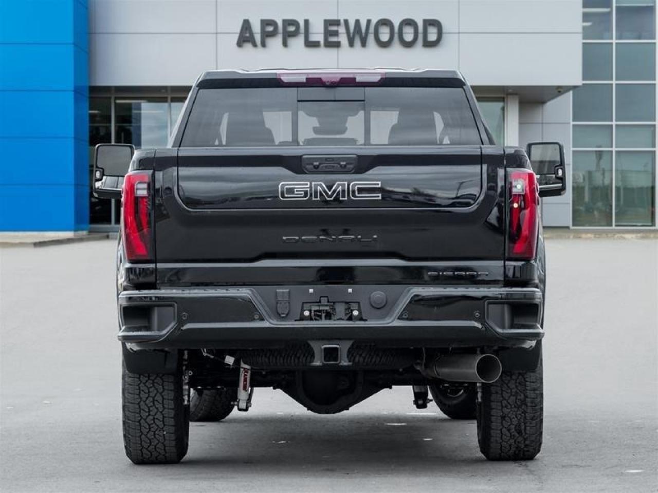 2026 GMC Sierra 2500 HD  Photo