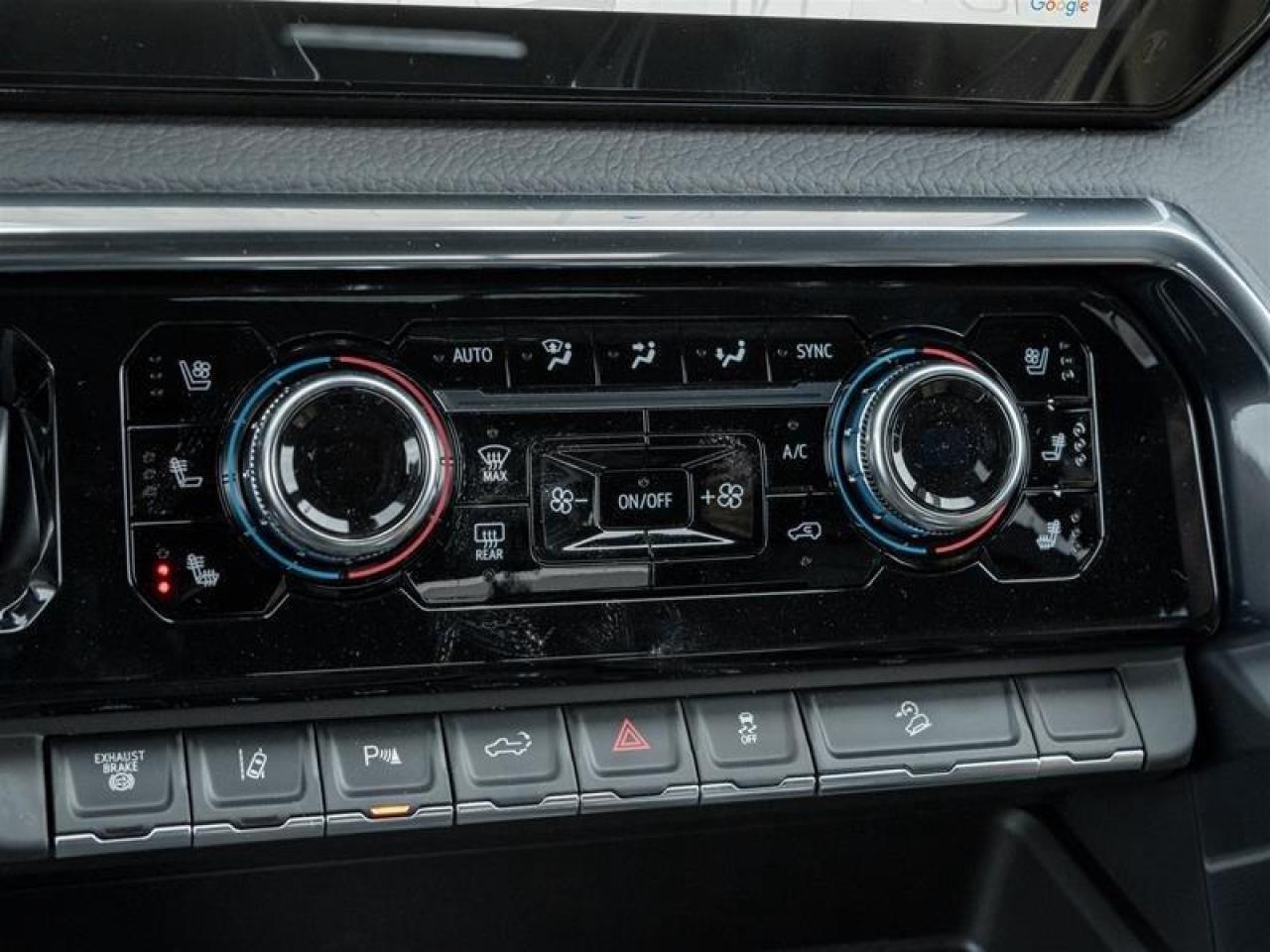 2026 GMC Sierra 2500 HD  Photo