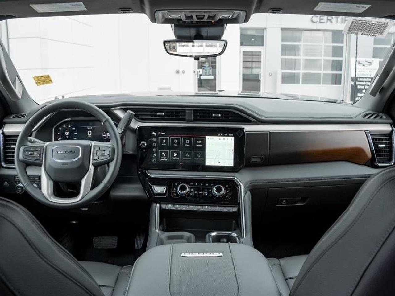 2026 GMC Sierra 2500 HD  Photo