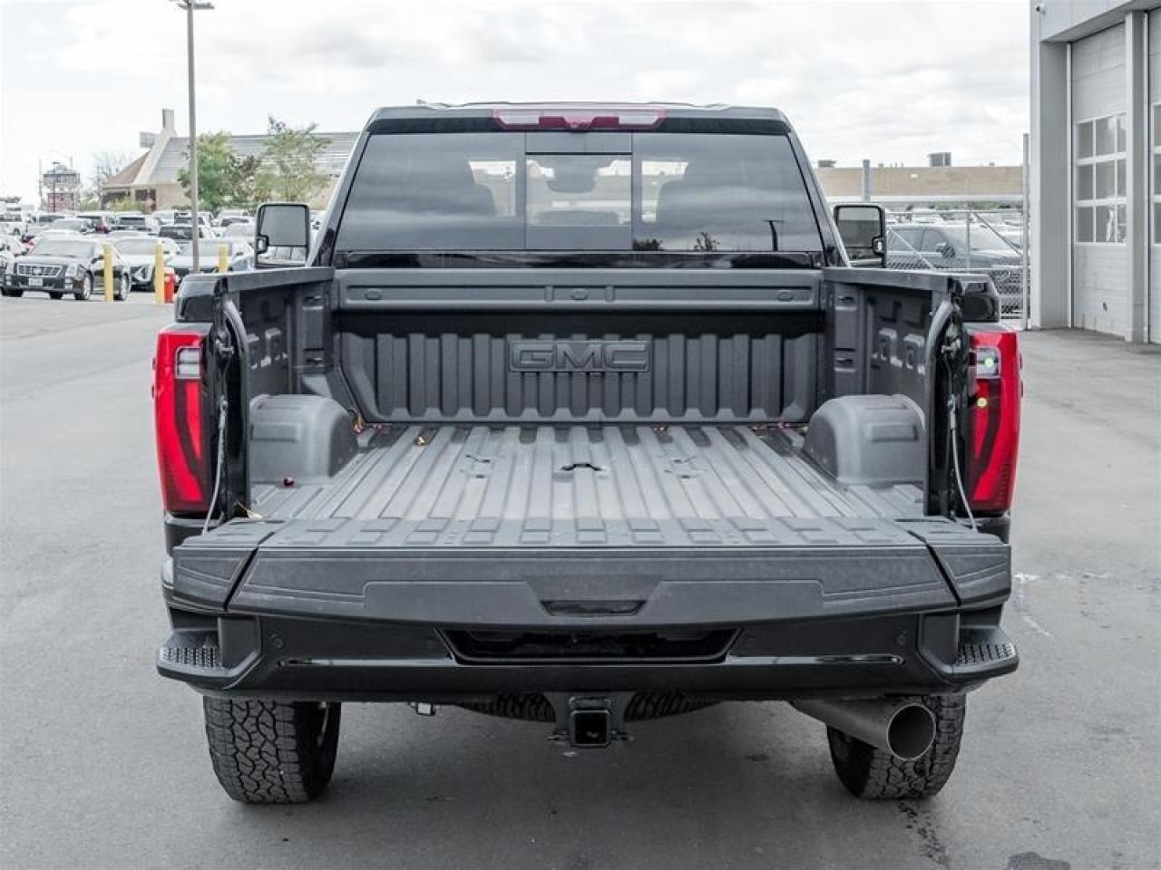 2026 GMC Sierra 2500 HD  Photo